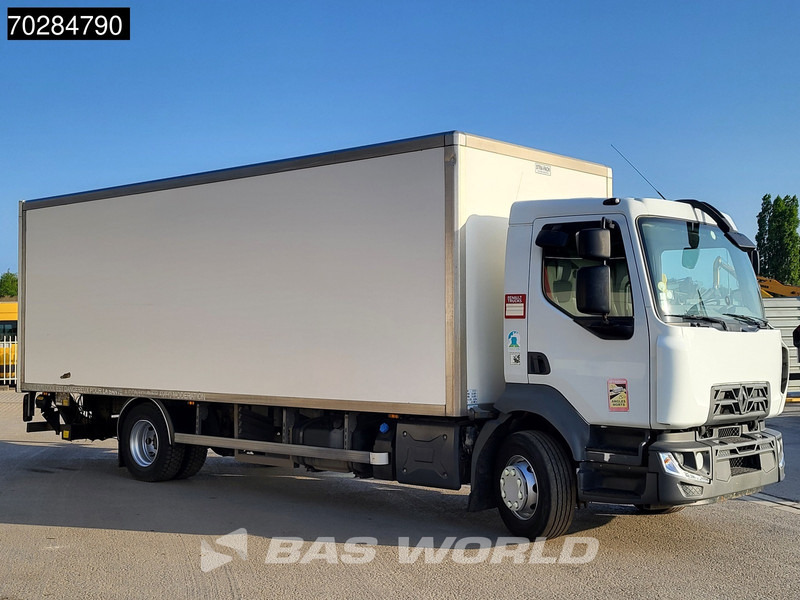 Renault D 240 4X2 16tonner Automatic 2000kg Ladebordwand Euro 6 - Koffer LKW: das Bild 3 Renault D 240 4X2 16tonner Automatic 2000kg Ladebordwand Euro 6 - Koffer LKW: das Bild 3