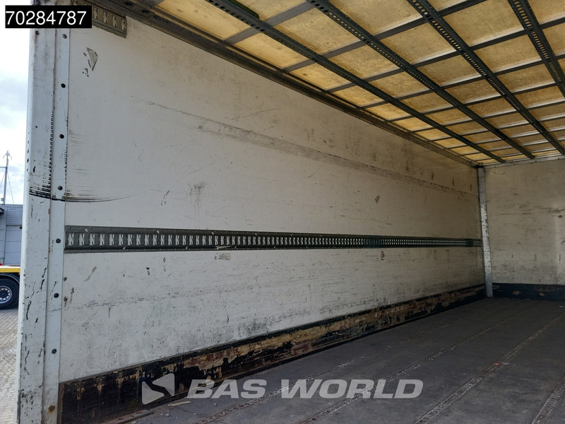 Renault D 240 4X2 16tonner Automatic Ladebordwand Euro 6 - Koffer LKW: das Bild 5 Renault D 240 4X2 16tonner Automatic Ladebordwand Euro 6 - Koffer LKW: das Bild 5