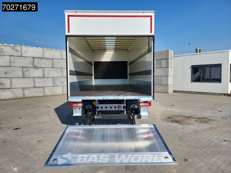 Renault D 240 4X2 NEW 240PK 12tonner Ladebordwand ACC Euro 6 - Koffer LKW: das Bild 3 Renault D 240 4X2 NEW 240PK 12tonner Ladebordwand ACC Euro 6 - Koffer LKW: das Bild 3