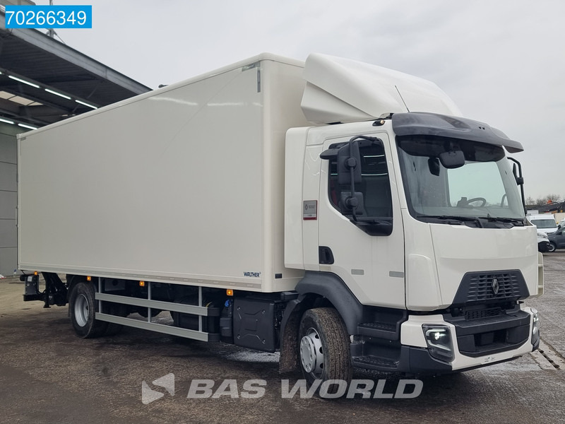 Renault D 250 4X2 NEW 16tonner 2Tons Ladebordwand ACC LED Euro 6 - Koffer LKW: das Bild 3 Renault D 250 4X2 NEW 16tonner 2Tons Ladebordwand ACC LED Euro 6 - Koffer LKW: das Bild 3