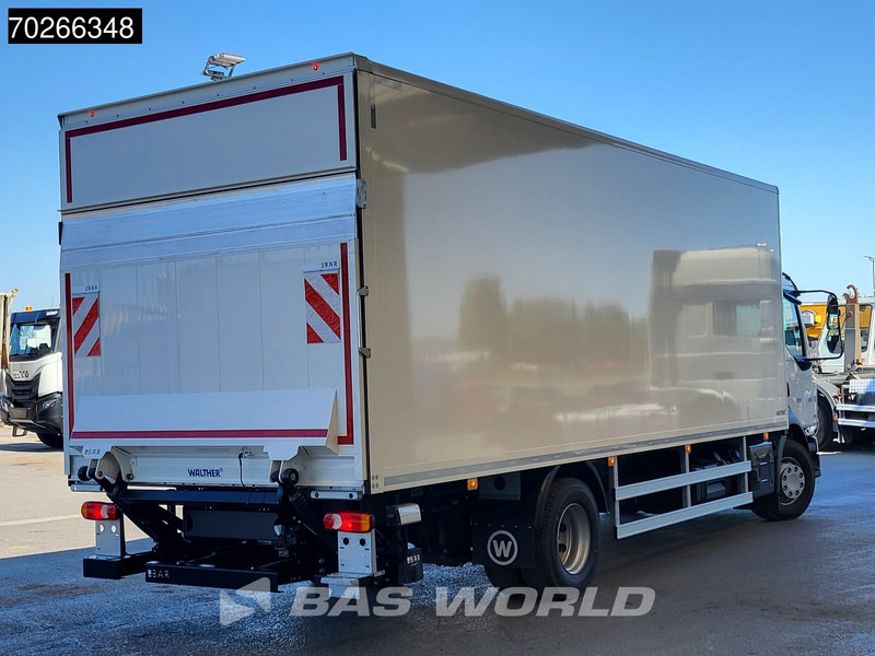 Renault D 250 4X2 NEW 2024 NL reg. possible 16tonner 2000kg Ladebordwand ACC LED Euro 6 - Koffer LKW: das Bild 5 Renault D 250 4X2 NEW 2024 NL reg. possible 16tonner 2000kg Ladebordwand ACC LED Euro 6 - Koffer LKW: das Bild 5