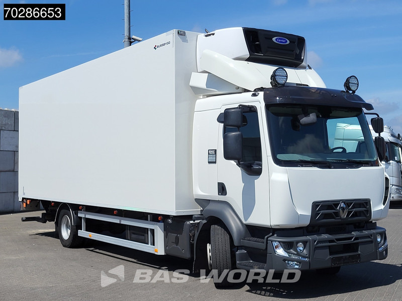Renault D 280 4X2 16tonner Carrier Supra 850Mt Ladebordwand Automatic Euro 6 - Kühlkoffer LKW: das Bild 3 Renault D 280 4X2 16tonner Carrier Supra 850Mt Ladebordwand Automatic Euro 6 - Kühlkoffer LKW: das Bild 3