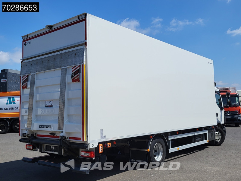 Renault D 280 4X2 16tonner Carrier Supra 850Mt Ladebordwand Automatic Euro 6 - Kühlkoffer LKW: das Bild 5 Renault D 280 4X2 16tonner Carrier Supra 850Mt Ladebordwand Automatic Euro 6 - Kühlkoffer LKW: das Bild 5