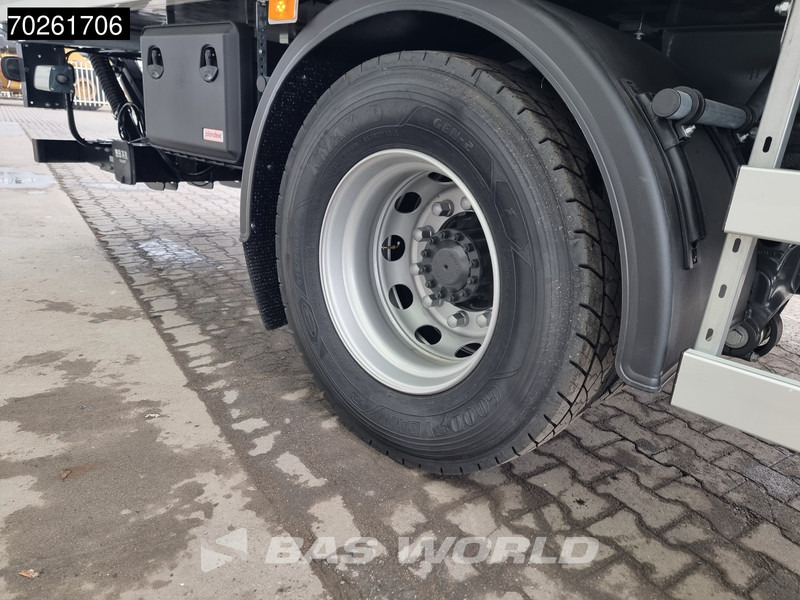 Renault D 280 4X2 2024 registr. ATP FRC Thermo King T-800R Ladebordwand ACC Euro 6 – Finanzierungsleasing Renault D 280 4X2 2024 registr. ATP FRC Thermo King T-800R Ladebordwand ACC Euro 6: das Bild 17