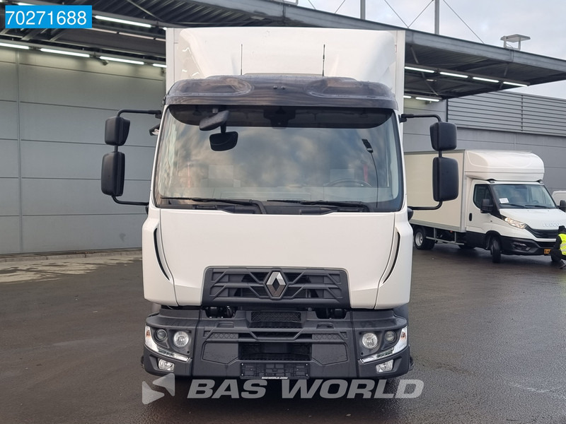 Renault D 280 4X2 NEW 12tonner Automatic Sleepercab Ladebordwand Euro 6 - Koffer LKW: das Bild 3 Renault D 280 4X2 NEW 12tonner Automatic Sleepercab Ladebordwand Euro 6 - Koffer LKW: das Bild 3
