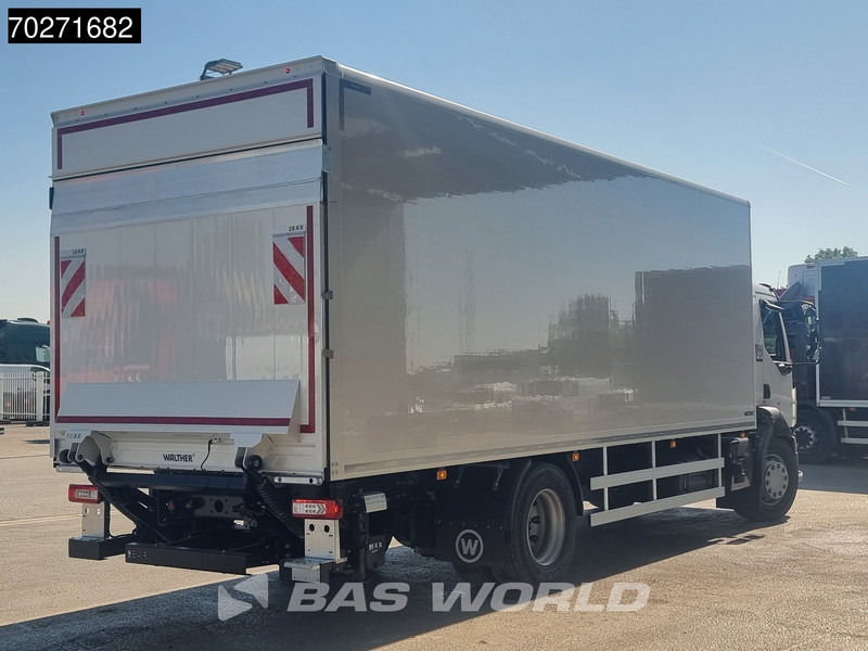 Renault D 280 4X2 NEW 19tonner 2000kg Ladebordwand Automatic ACC Euro 6 - Koffer LKW: das Bild 5 Renault D 280 4X2 NEW 19tonner 2000kg Ladebordwand Automatic ACC Euro 6 - Koffer LKW: das Bild 5