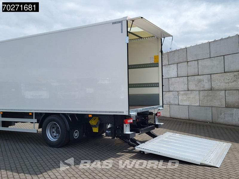 Renault D 280 4X2 NEW 19tonner 2000kg Ladebordwand Automatic ACC Euro 6 - Koffer LKW: das Bild 3 Renault D 280 4X2 NEW 19tonner 2000kg Ladebordwand Automatic ACC Euro 6 - Koffer LKW: das Bild 3