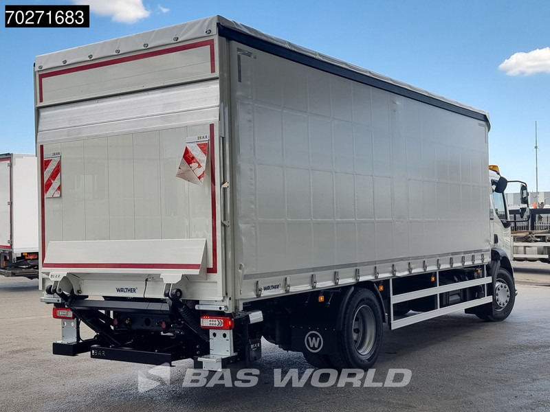 Renault D 280 4X2 NEW 19tons truck 2000kg Ladebordwand Automatic Euro 6 - Plane LKW: das Bild 5 Renault D 280 4X2 NEW 19tons truck 2000kg Ladebordwand Automatic Euro 6 - Plane LKW: das Bild 5