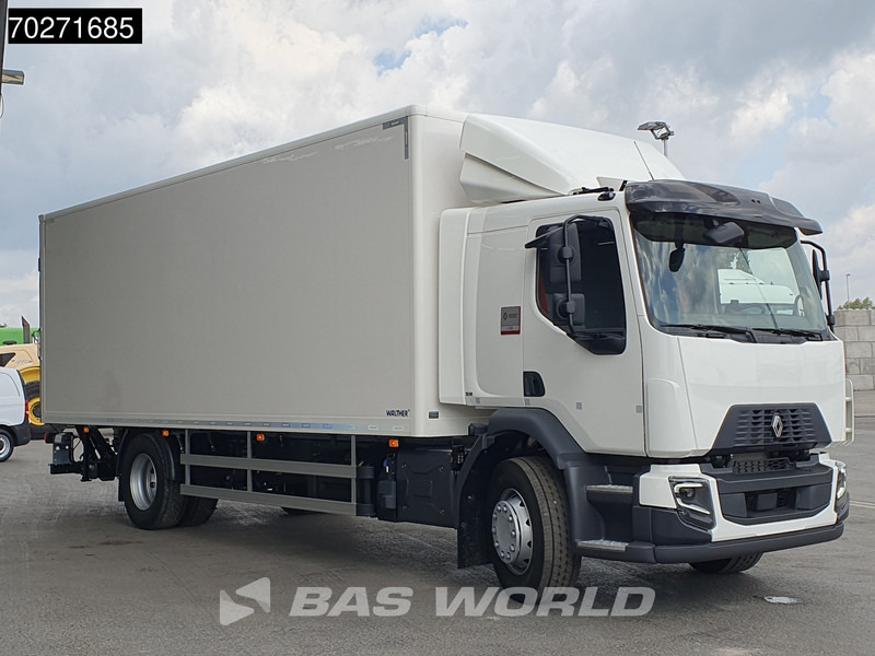 Renault D 320 4X2 NEW 19tons Truck 2000kg Ladebordwand Automatic ACC Euro 6 - Koffer LKW: das Bild 3 Renault D 320 4X2 NEW 19tons Truck 2000kg Ladebordwand Automatic ACC Euro 6 - Koffer LKW: das Bild 3