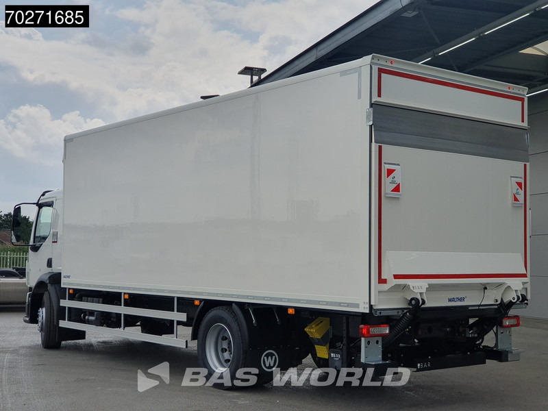 Renault D 320 4X2 NEW 19tons Truck 2000kg Ladebordwand Automatic ACC Euro 6 - Koffer LKW: das Bild 2 Renault D 320 4X2 NEW 19tons Truck 2000kg Ladebordwand Automatic ACC Euro 6 - Koffer LKW: das Bild 2