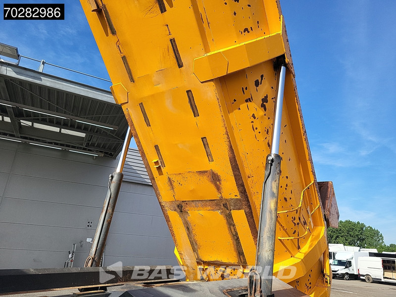 Renault Kerax 420 6X4 Retarder Kipper Full Steel Big Axle Euro 3 - Kipper: das Bild 5 Renault Kerax 420 6X4 Retarder Kipper Full Steel Big Axle Euro 3 - Kipper: das Bild 5