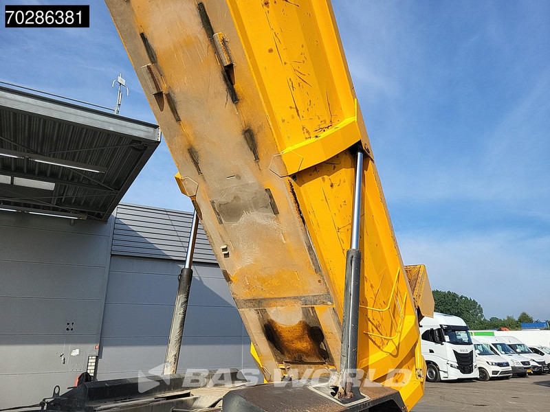 Renault Kerax 480 8X4 16m3 tipper Retarder Optibrake+ Big-Axle Steelsuspension Euro 5 - Kipper: das Bild 3 Renault Kerax 480 8X4 16m3 tipper Retarder Optibrake+ Big-Axle Steelsuspension Euro 5 - Kipper: das Bild 3