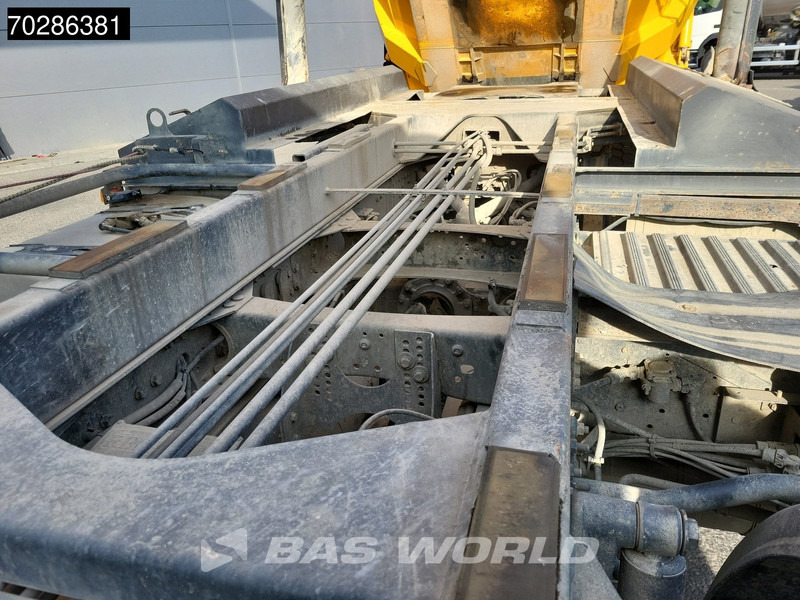 Renault Kerax 480 8X4 16m3 tipper Retarder Optibrake+ Big-Axle Steelsuspension Euro 5 - Kipper: das Bild 5 Renault Kerax 480 8X4 16m3 tipper Retarder Optibrake+ Big-Axle Steelsuspension Euro 5 - Kipper: das Bild 5