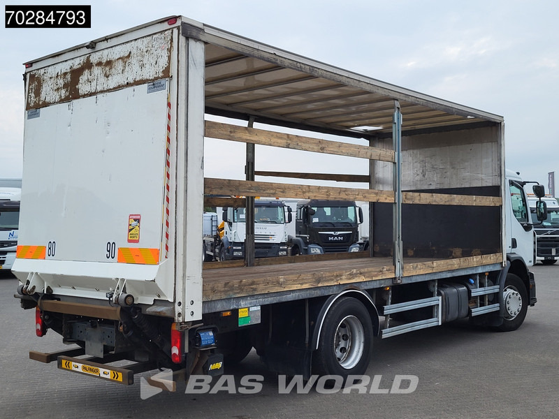 Renault Premium 310 4X2 Manual Ladebordwand Euro 5 - Plane LKW: das Bild 3 Renault Premium 310 4X2 Manual Ladebordwand Euro 5 - Plane LKW: das Bild 3