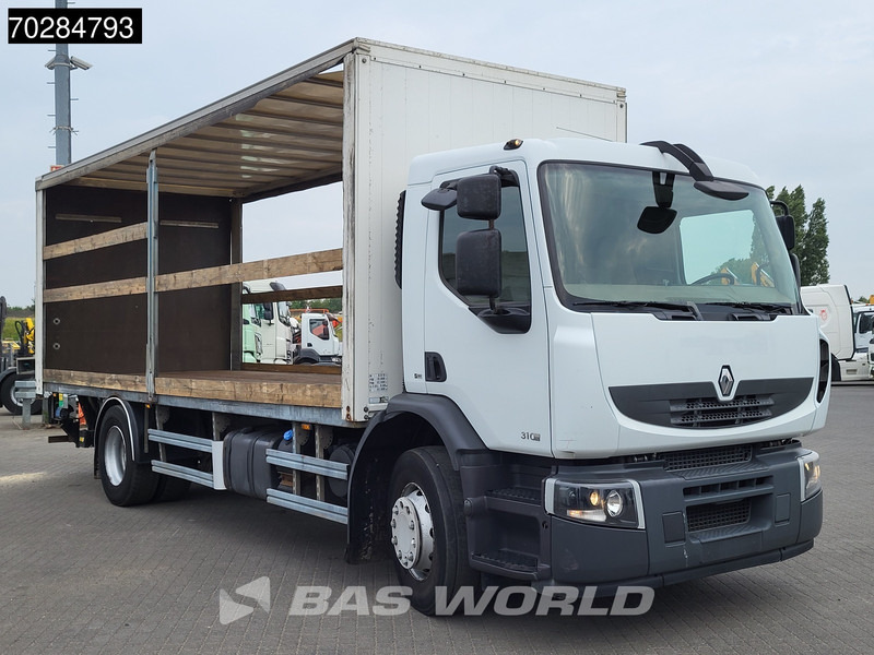 Renault Premium 310 4X2 Manual Ladebordwand Euro 5 - Plane LKW: das Bild 2 Renault Premium 310 4X2 Manual Ladebordwand Euro 5 - Plane LKW: das Bild 2