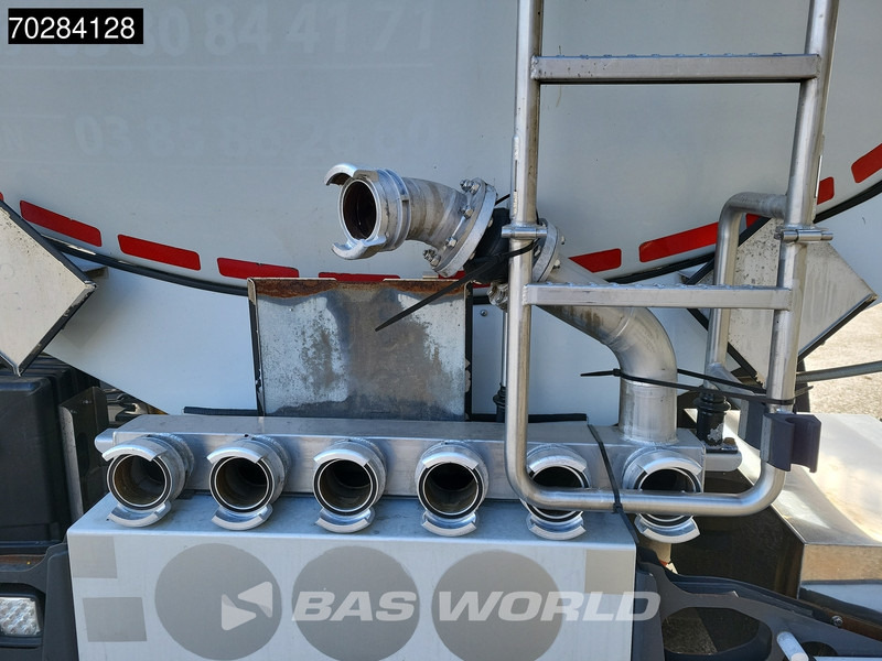 Tankwagen Für die Beförderung von Kraftstoff Renault Premium 380 4X4 4x4 14.000 Liter Fuel tanker 6 compartments ADR Hydrodrive Euro 5: das Bild 18 Tankwagen Für die Beförderung von Kraftstoff Renault Premium 380 4X4 4x4 14.000 Liter Fuel tanker 6 compartments ADR Hydrodrive Euro 5: das Bild 18