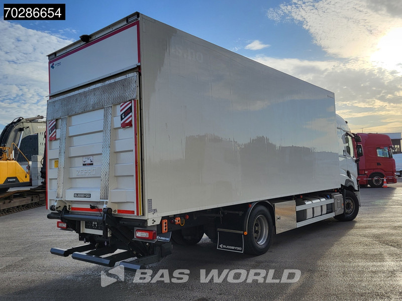 Renault T 380 4X2 Carrier Supra1150U-Mt Optibrake Ladebordwand Automatic Navi ACC Euro 6 - Kühlkoffer LKW: das Bild 5 Renault T 380 4X2 Carrier Supra1150U-Mt Optibrake Ladebordwand Automatic Navi ACC Euro 6 - Kühlkoffer LKW: das Bild 5