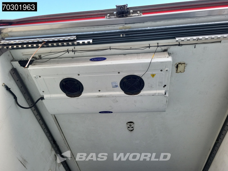 Renault T 430 6X2 Carrier SUPRA 1150 Mt 2000kg Ladebordwand Lift Axle Automatic Euro 6 - Kühlkoffer LKW: das Bild 5 Renault T 430 6X2 Carrier SUPRA 1150 Mt 2000kg Ladebordwand Lift Axle Automatic Euro 6 - Kühlkoffer LKW: das Bild 5