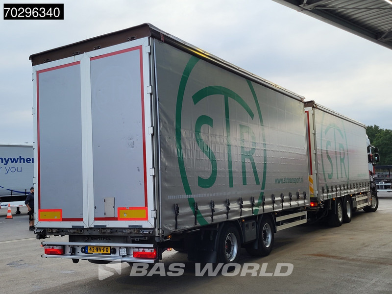 Renault T 480 6X2 NL-Truck combi Liftaxle 1500kg Ladebordwand Euro 6 - Plane LKW: das Bild 5 Renault T 480 6X2 NL-Truck combi Liftaxle 1500kg Ladebordwand Euro 6 - Plane LKW: das Bild 5