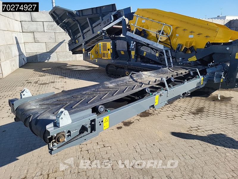 Rubble Master HS5000 M Rubblemaster RM HS5000M Zeefinstallatie - Siebmaschine: das Bild 3 Rubble Master HS5000 M Rubblemaster RM HS5000M Zeefinstallatie - Siebmaschine: das Bild 3