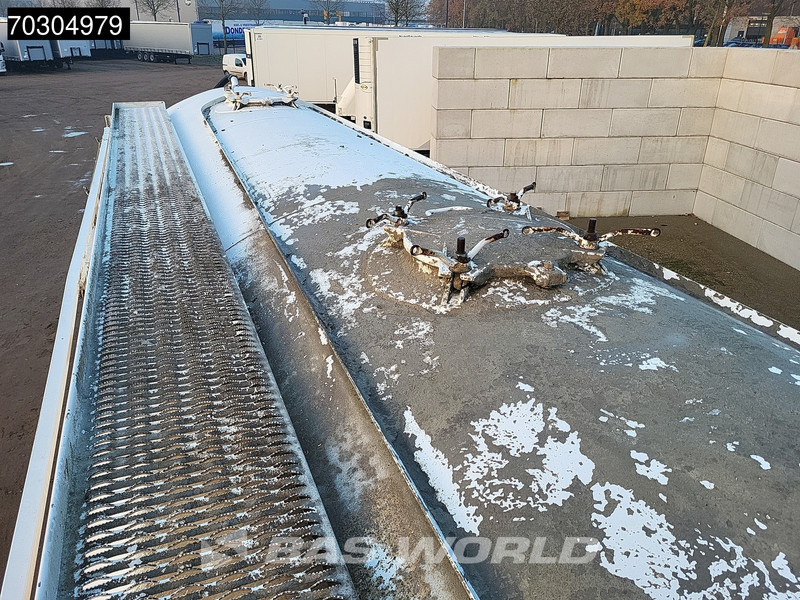 SPITZER SF2734/2P TUV 10/26 Lift Axle 34000L - Tankauflieger: das Bild 5 SPITZER SF2734/2P TUV 10/26 Lift Axle 34000L - Tankauflieger: das Bild 5