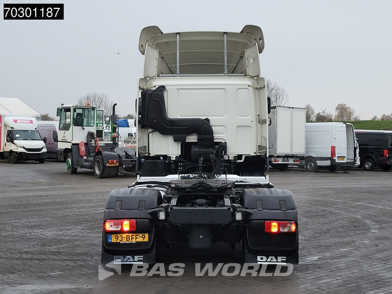 DAF CF 330 CF 330 FT 4X2 Low Mileage! NL-Truck Manual - Sattelzugmaschine: das Bild 3 DAF CF 330 CF 330 FT 4X2 Low Mileage! NL-Truck Manual - Sattelzugmaschine: das Bild 3