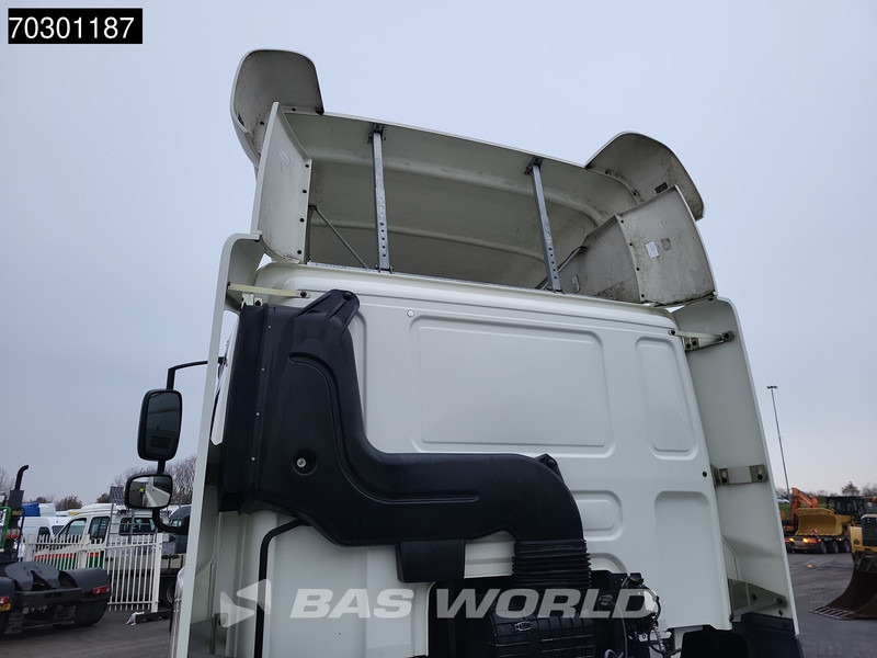 DAF CF 330 CF 330 FT 4X2 Low Mileage! NL-Truck Manual - Sattelzugmaschine: das Bild 5 DAF CF 330 CF 330 FT 4X2 Low Mileage! NL-Truck Manual - Sattelzugmaschine: das Bild 5