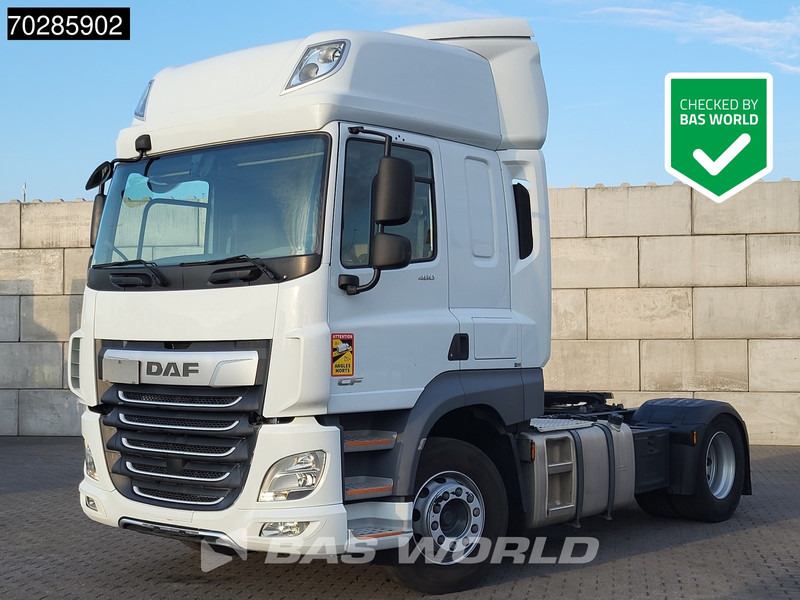 DAF CF 480 4X2 ACC Euro 6 - Sattelzugmaschine: das Bild 1 DAF CF 480 4X2 ACC Euro 6 - Sattelzugmaschine: das Bild 1