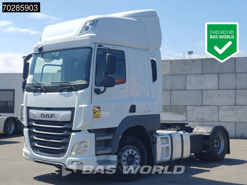 DAF CF 480 4X2 SC ACC LED Euro 6D - Sattelzugmaschine: das Bild 1 DAF CF 480 4X2 SC ACC LED Euro 6D - Sattelzugmaschine: das Bild 1