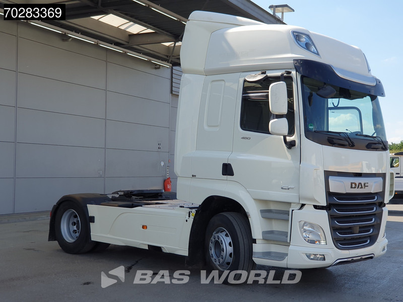 DAF CF 480 4X2 SC Retarder ACC - Sattelzugmaschine: das Bild 3 DAF CF 480 4X2 SC Retarder ACC - Sattelzugmaschine: das Bild 3