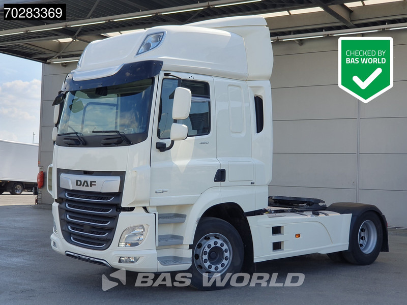 DAF CF 480 4X2 SC Retarder ACC - Sattelzugmaschine: das Bild 1 DAF CF 480 4X2 SC Retarder ACC - Sattelzugmaschine: das Bild 1