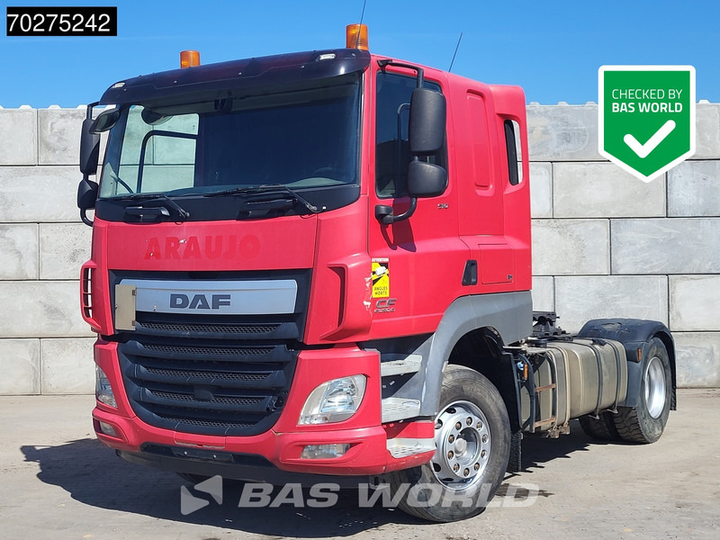 DAF CF 510 802 4X2 Retarder Hydraulik - Sattelzugmaschine: das Bild 1 DAF CF 510 802 4X2 Retarder Hydraulik - Sattelzugmaschine: das Bild 1