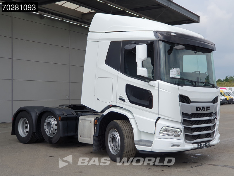 DAF XD 450 6X2 Retarder Liftachse ACC LED - Sattelzugmaschine: das Bild 3 DAF XD 450 6X2 Retarder Liftachse ACC LED - Sattelzugmaschine: das Bild 3