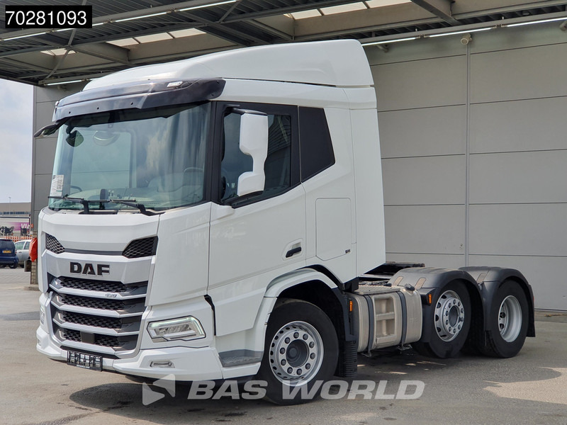 DAF XD 450 6X2 Retarder Liftachse ACC LED - Sattelzugmaschine: das Bild 1 DAF XD 450 6X2 Retarder Liftachse ACC LED - Sattelzugmaschine: das Bild 1