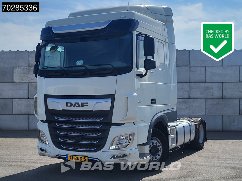 DAF XF 450 4X2 NL-Truck Standklima ACC Euro6 - Sattelzugmaschine: das Bild 1 DAF XF 450 4X2 NL-Truck Standklima ACC Euro6 - Sattelzugmaschine: das Bild 1