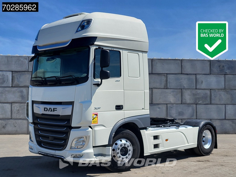 DAF XF 450 4X2 SSC PTO ACC Standklima Euro 6 - Sattelzugmaschine: das Bild 1 DAF XF 450 4X2 SSC PTO ACC Standklima Euro 6 - Sattelzugmaschine: das Bild 1