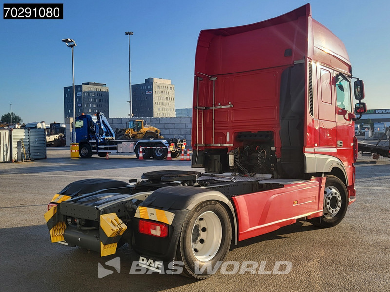 DAF XF 450 XF 4X2 SSC PTO ACC Euro 6 - Sattelzugmaschine: das Bild 5 DAF XF 450 XF 4X2 SSC PTO ACC Euro 6 - Sattelzugmaschine: das Bild 5