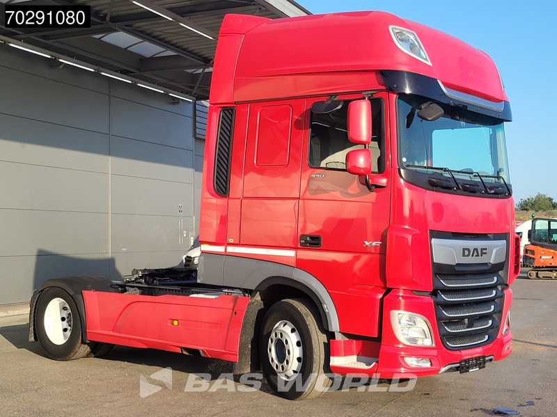 DAF XF 450 XF 4X2 SSC PTO ACC Euro 6 - Sattelzugmaschine: das Bild 3 DAF XF 450 XF 4X2 SSC PTO ACC Euro 6 - Sattelzugmaschine: das Bild 3