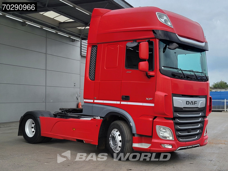 DAF XF 450 XF 4X2 SSC PTO ACC Euro 6D - Sattelzugmaschine: das Bild 3 DAF XF 450 XF 4X2 SSC PTO ACC Euro 6D - Sattelzugmaschine: das Bild 3