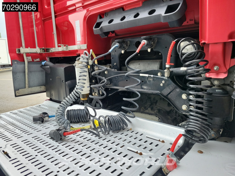 Sattelzugmaschine DAF XF 450 XF 4X2 SSC PTO ACC Euro 6D: das Bild 12