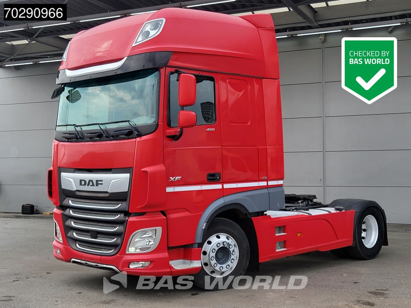 DAF XF 450 XF 4X2 SSC PTO ACC Euro 6D - Sattelzugmaschine: das Bild 1 DAF XF 450 XF 4X2 SSC PTO ACC Euro 6D - Sattelzugmaschine: das Bild 1
