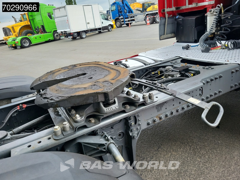 Sattelzugmaschine DAF XF 450 XF 4X2 SSC PTO ACC Euro 6D: das Bild 15