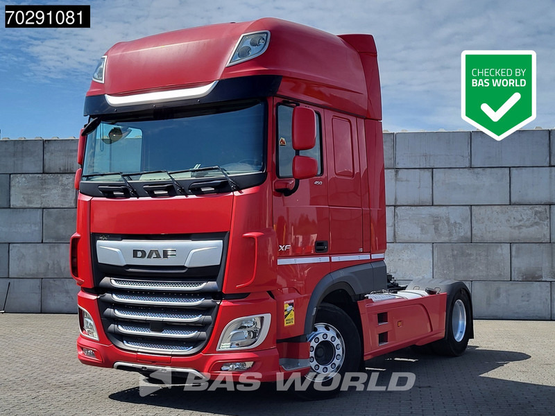 DAF XF 450 XF 4X2 SSC PTO Euro 6D - Sattelzugmaschine: das Bild 1 DAF XF 450 XF 4X2 SSC PTO Euro 6D - Sattelzugmaschine: das Bild 1