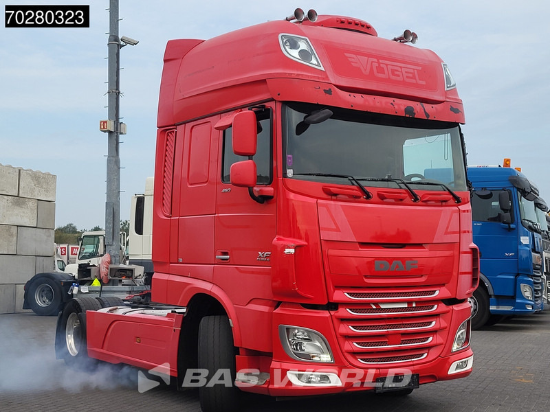 DAF XF 460 4X2 ENGINE PROBLEM! SSC Retarder 2xTanks Standklima ACC Euro 6 - Sattelzugmaschine: das Bild 3 DAF XF 460 4X2 ENGINE PROBLEM! SSC Retarder 2xTanks Standklima ACC Euro 6 - Sattelzugmaschine: das Bild 3