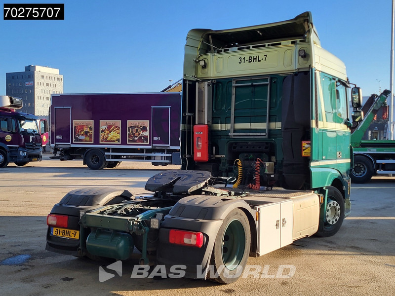 Sattelzugmaschine DAF XF 460 XF 4X2 NL-Truck Mega Hebesattel Retarder Standklima: das Bild 11