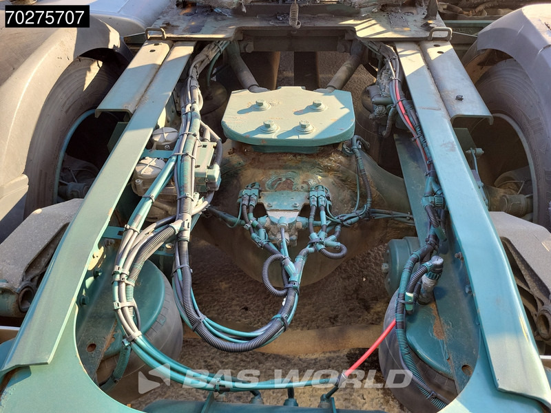 Sattelzugmaschine DAF XF 460 XF 4X2 NL-Truck Mega Hebesattel Retarder Standklima: das Bild 8