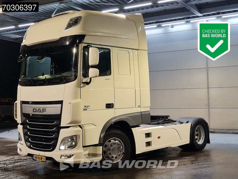 DAF XF 460 XF 4X2 SSC NL APK Standklima - Sattelzugmaschine: das Bild 1 DAF XF 460 XF 4X2 SSC NL APK Standklima - Sattelzugmaschine: das Bild 1