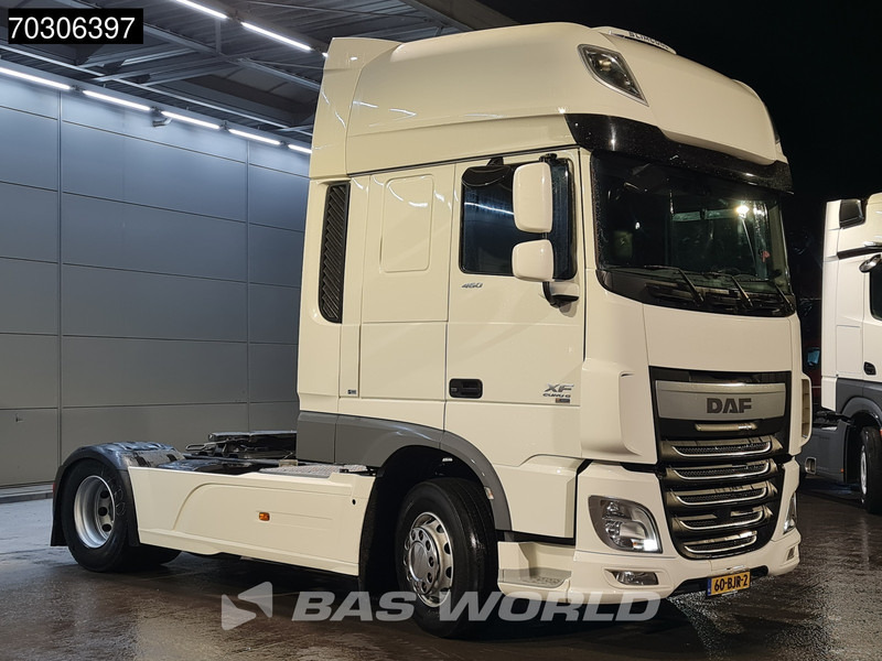 DAF XF 460 XF 4X2 SSC NL APK Standklima - Sattelzugmaschine: das Bild 3 DAF XF 460 XF 4X2 SSC NL APK Standklima - Sattelzugmaschine: das Bild 3