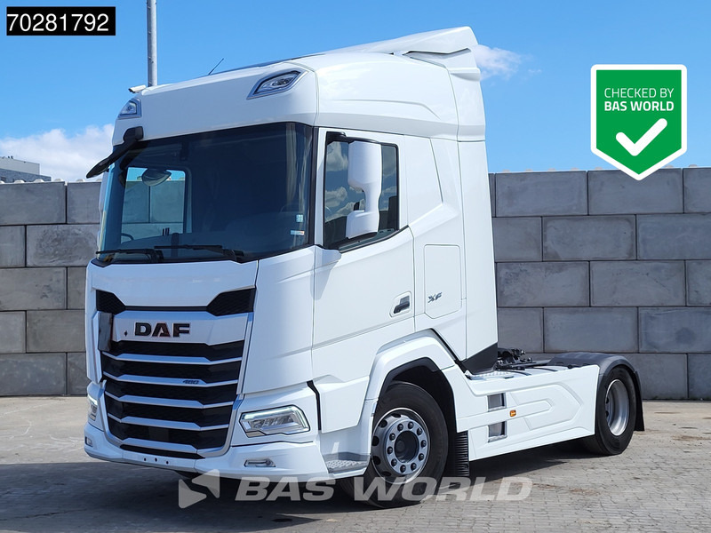 DAF XF 480 4X2 2x Tanks LED SmartTacho2 - Sattelzugmaschine: das Bild 1 DAF XF 480 4X2 2x Tanks LED SmartTacho2 - Sattelzugmaschine: das Bild 1