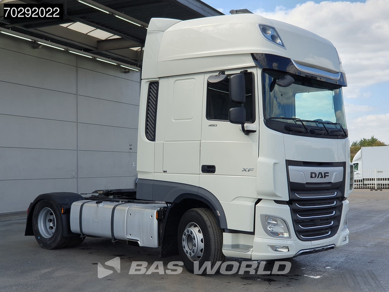 DAF XF 480 4X2 2xTanks ACC Euro 6 - Sattelzugmaschine: das Bild 3 DAF XF 480 4X2 2xTanks ACC Euro 6 - Sattelzugmaschine: das Bild 3